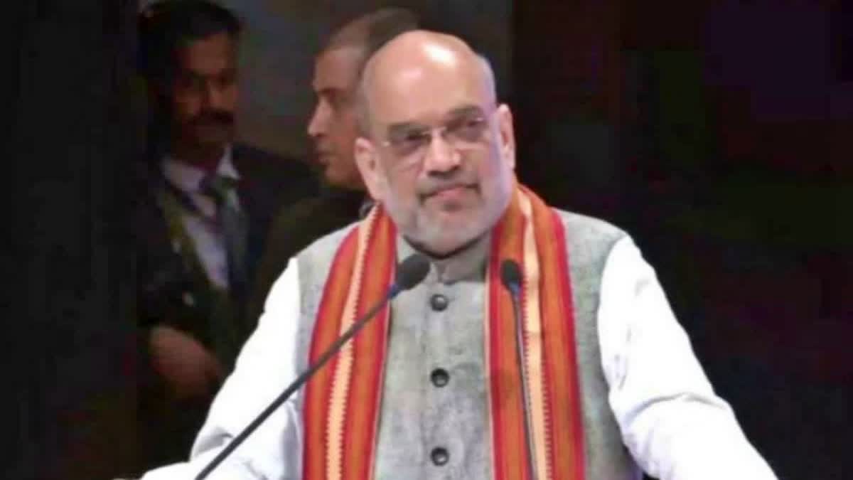 Amit shah