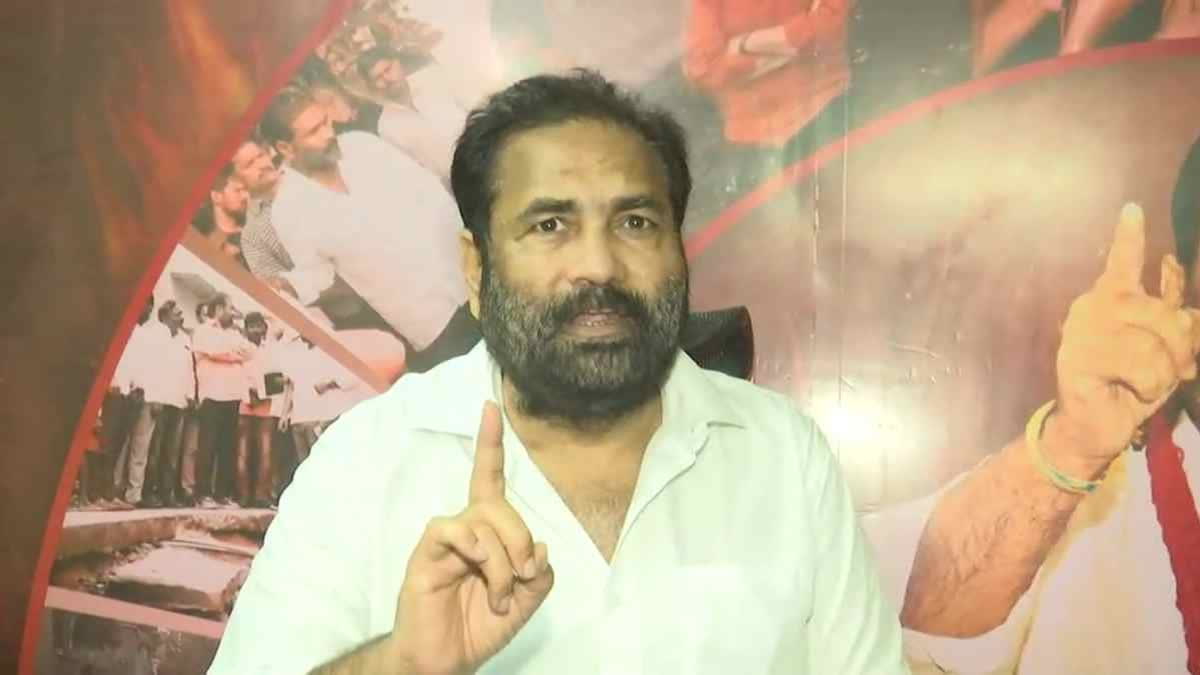 KOTAMREDDY ON 2024 ELECTIONS