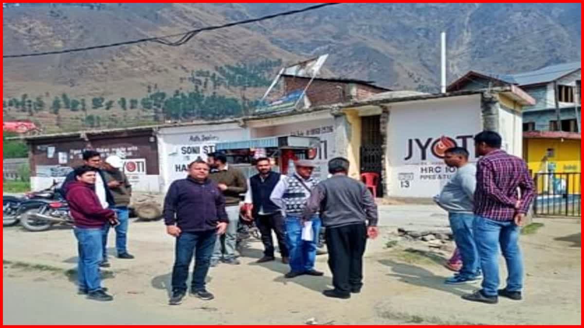 illegal encroachments in Kullu