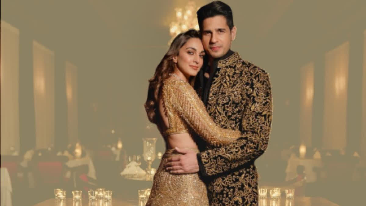 'This man has my whole heart' says Kaira Advani as Sidharth Malhotra dedicates award to her