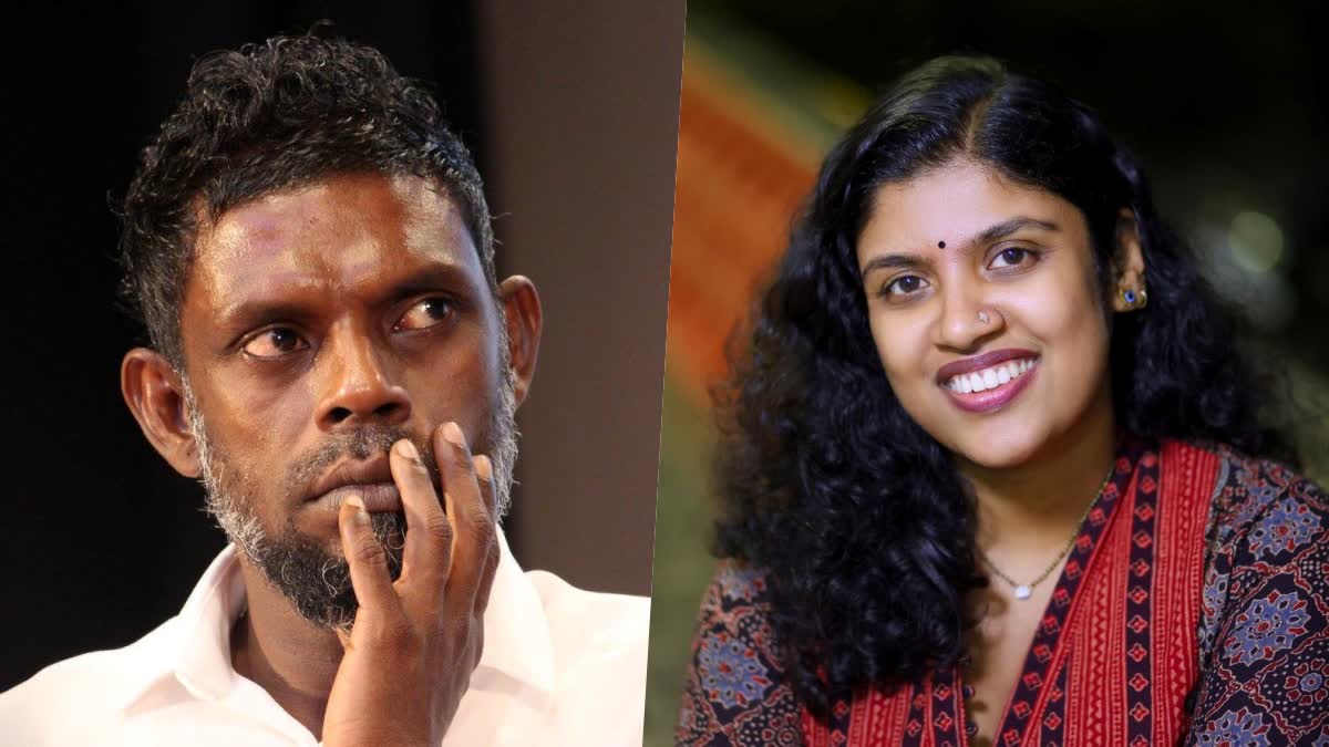 Vinayakan  വിനായകന്‍  ഫേസ്‌ബുക്ക് വീഡിയോക്കെതിരെ കമന്‍റുകള്‍  വിനായകന്‍റെ ഫേസ്‌ബുക്ക് വീഡിയോ  ഫേസ്‌ബുക്ക് വീഡിയോ നീക്കം ചെയ്‌ത് വിനായകനും  ചിന്ത ജെറോമിനെ വിമര്‍ശിച്ച് നടന്‍ വിനായകന്‍  Actor Vinayakan criticizes Chintha Jerome  Vinayakan criticizes Chintha Jerome  ചിന്ത ജെറോം