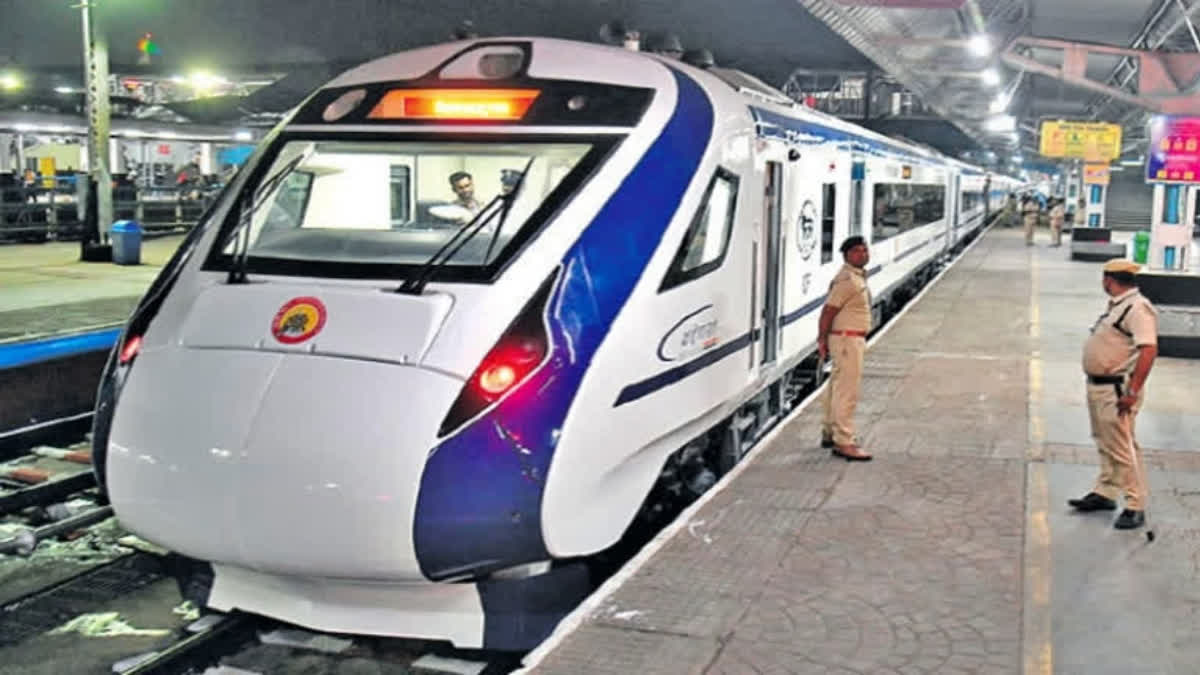 Vande Bharat Express