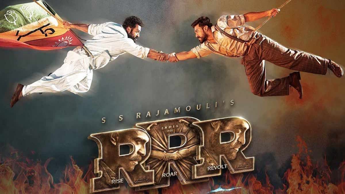 RRR movie completed one year