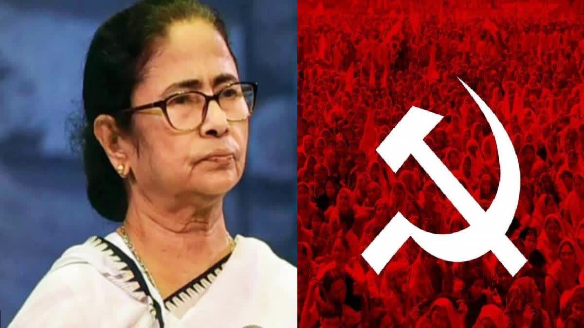 Left to Protest in Kolkata