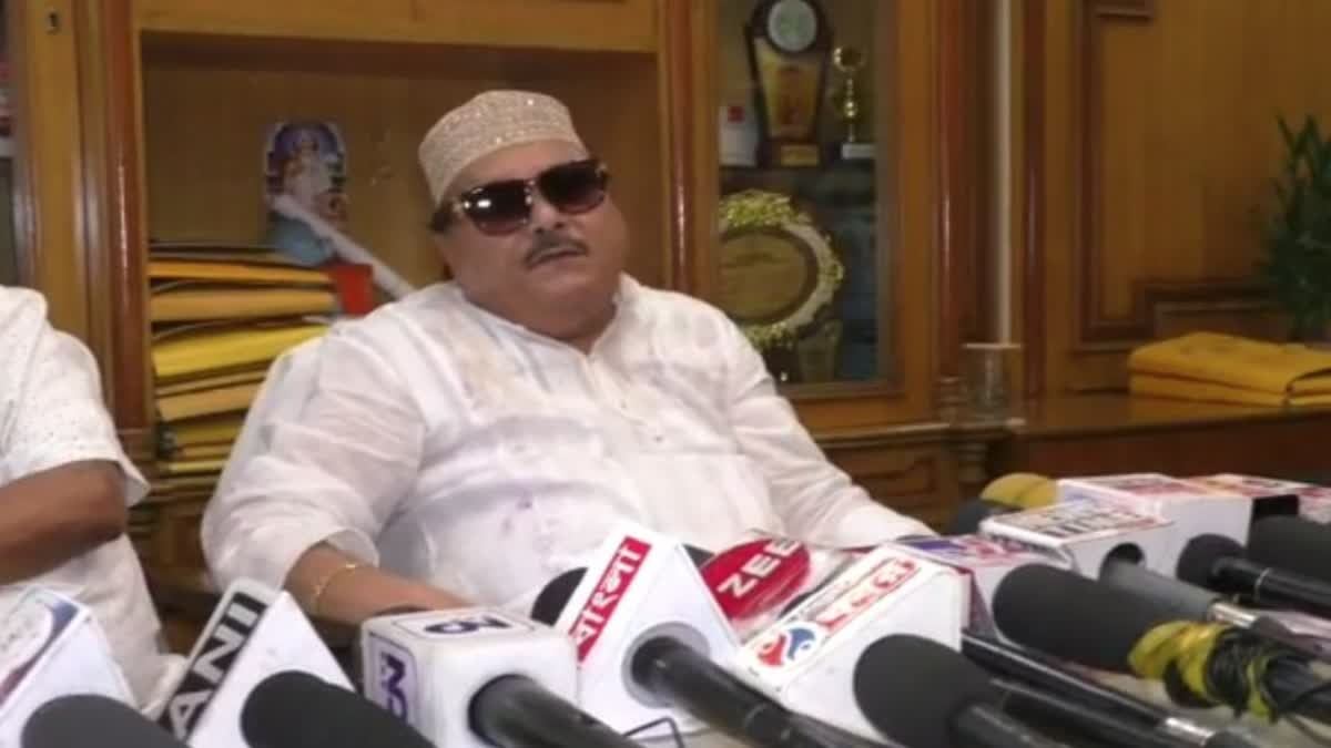 Madan Mitra slams CPM and mention them as Biggest Agent