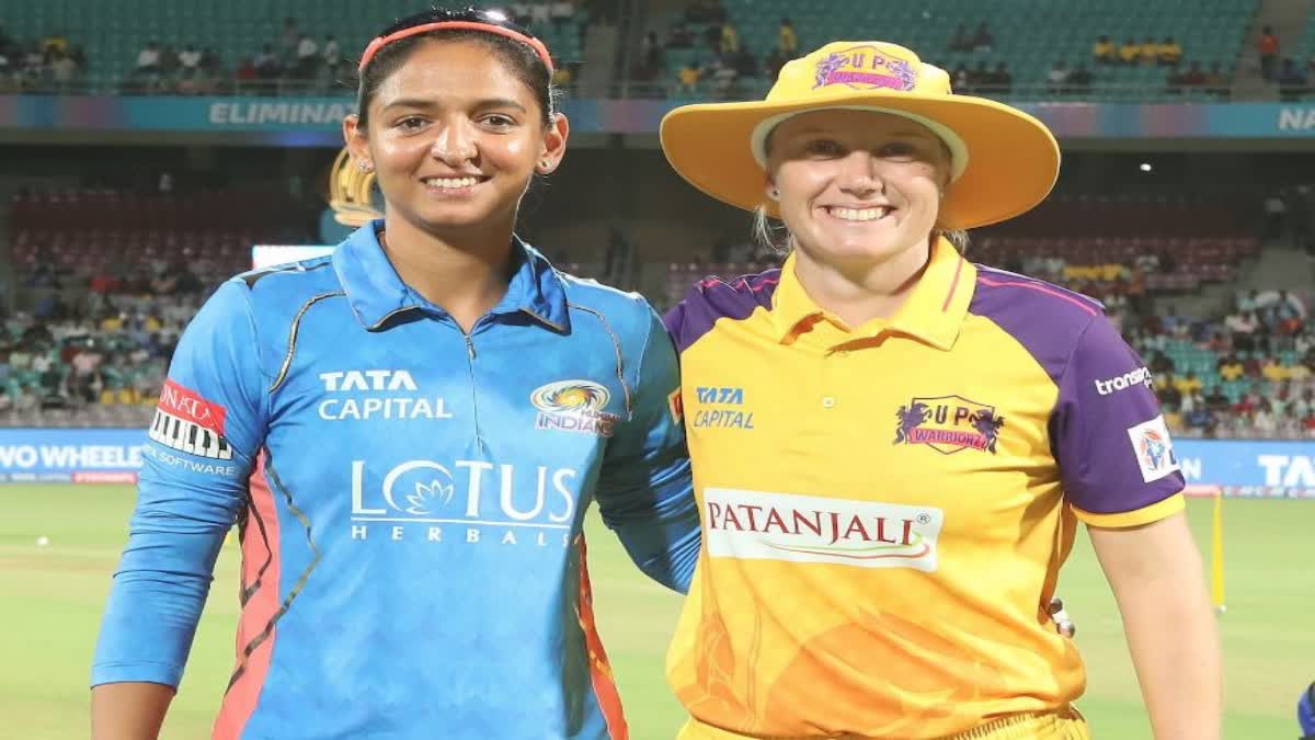 Alyssa Healy on Eliminator Match