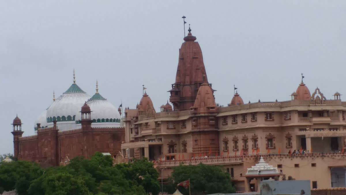 Shri Krishna Janmabhoomi Idgah