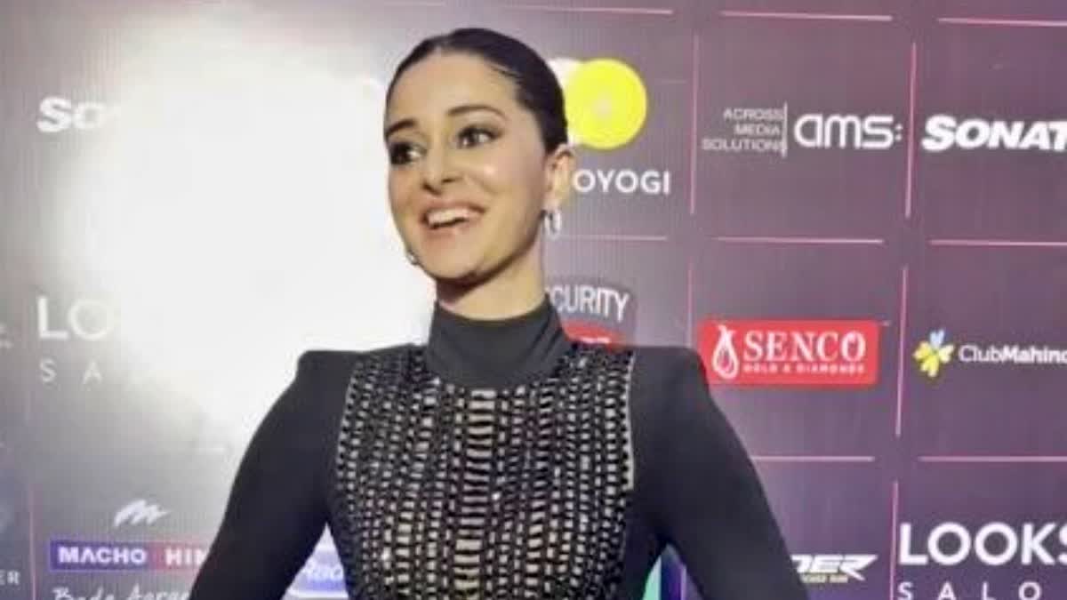 Ananya Panday