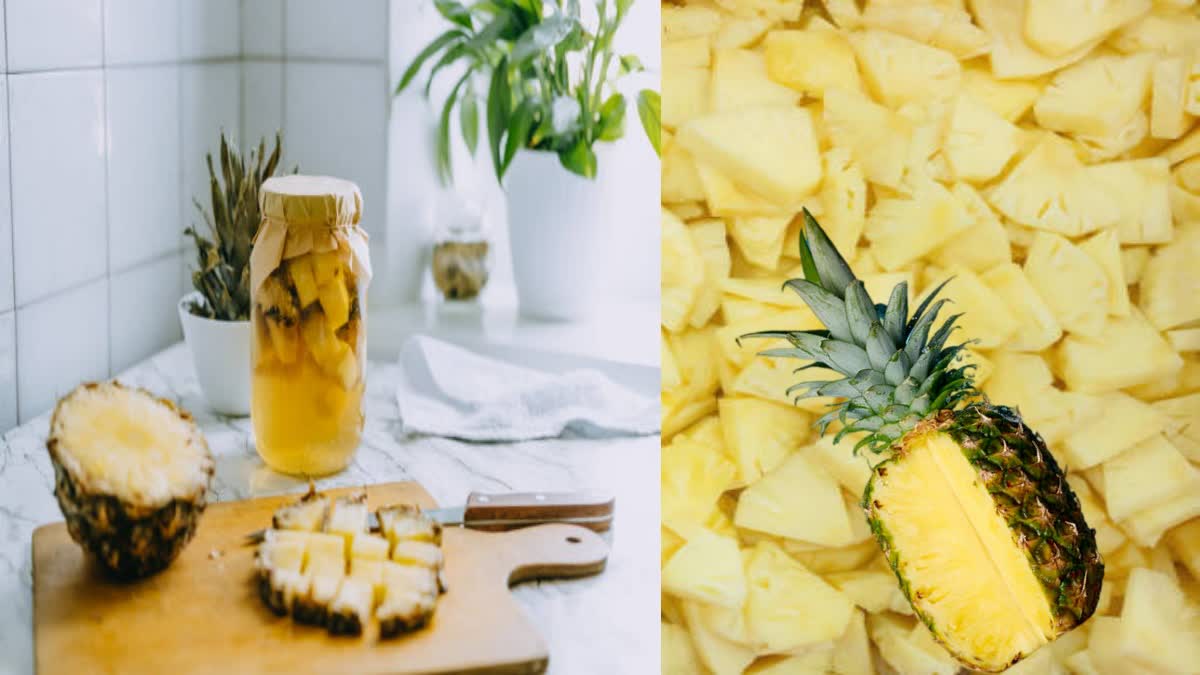 Pineapple Water Benefits News