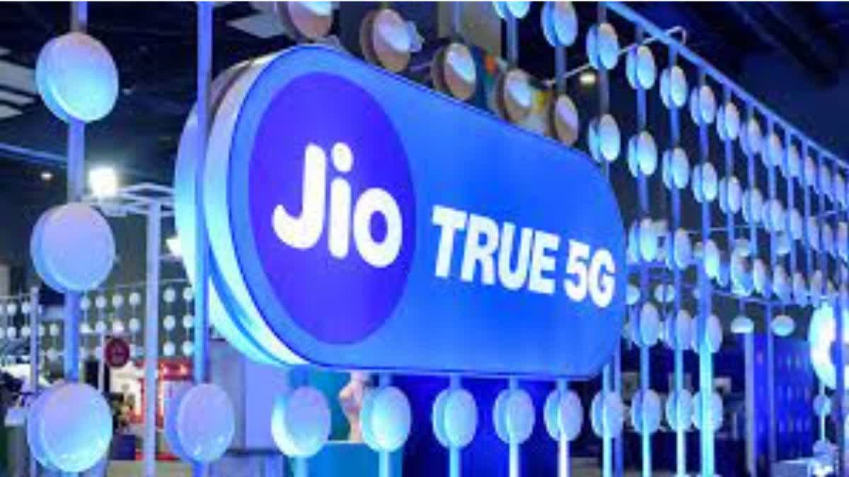 Jio 5G network