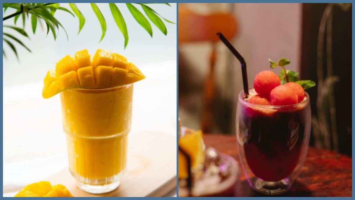 Be Summer Ready: Refreshing smoothies to beat-the-heat