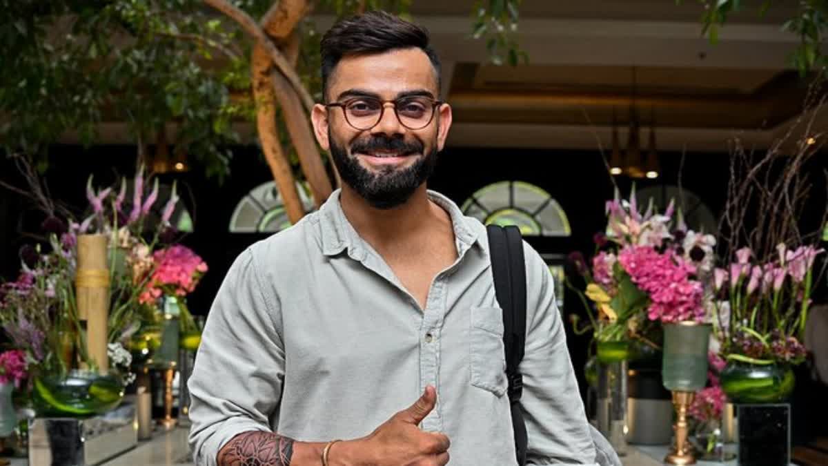 Virat Kohli arrived in Bengaluru  Virat Kohli  വിരാട് കോലി  കോലി  ബാംഗ്ലൂരിനൊപ്പം ചേർന്ന് വിരാട് കോലി  റോയൽ ചലഞ്ചേഴ്‌സ് ബാംഗ്ലൂർ  കിങ് കോലി  Royal challengers Bangalore  ക്രിസ് ഗെയ്‌ലിൽ  എബി ഡിവില്ലിയേഴ്‌സ്  ഫാഫ് ഡു പ്ലെസിസ്  ഗ്ലെൻ മാക്‌സ്‌വെൽ