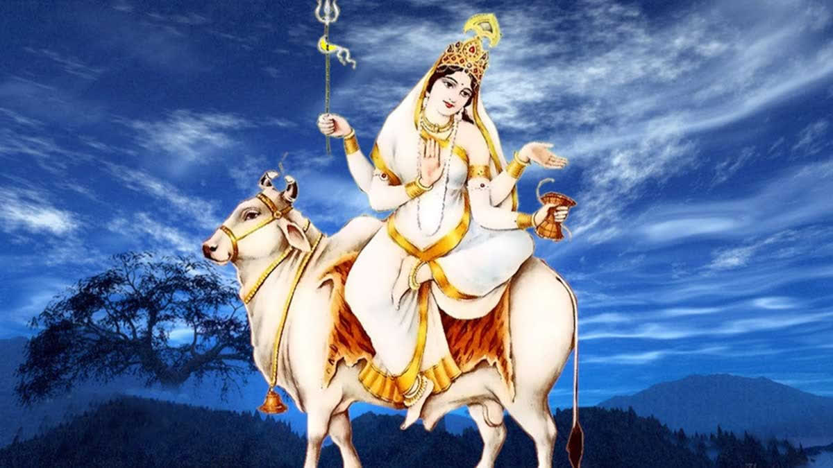 Eight day of navratri