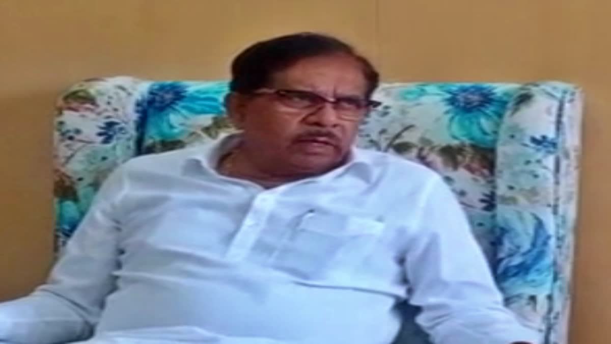 Former DCM Dr G Parameshwar