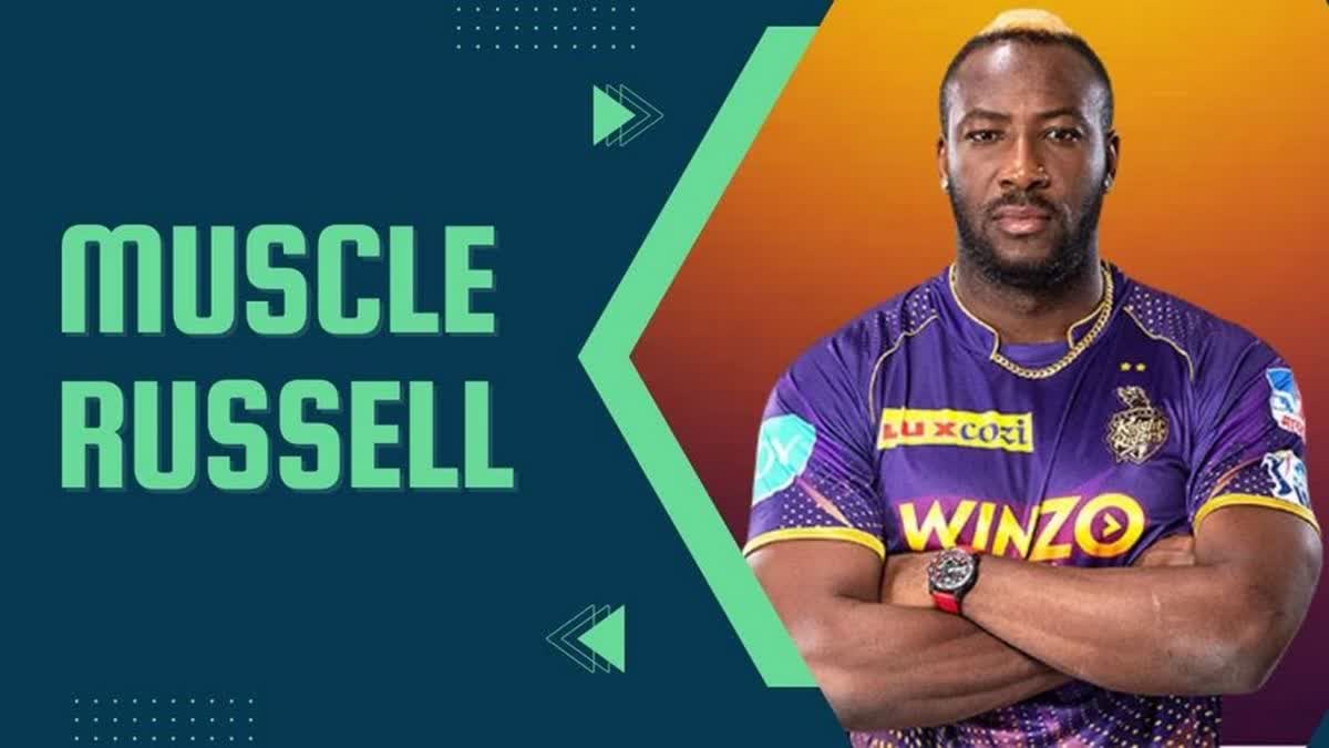 Andre Russell to be New KKR Captain