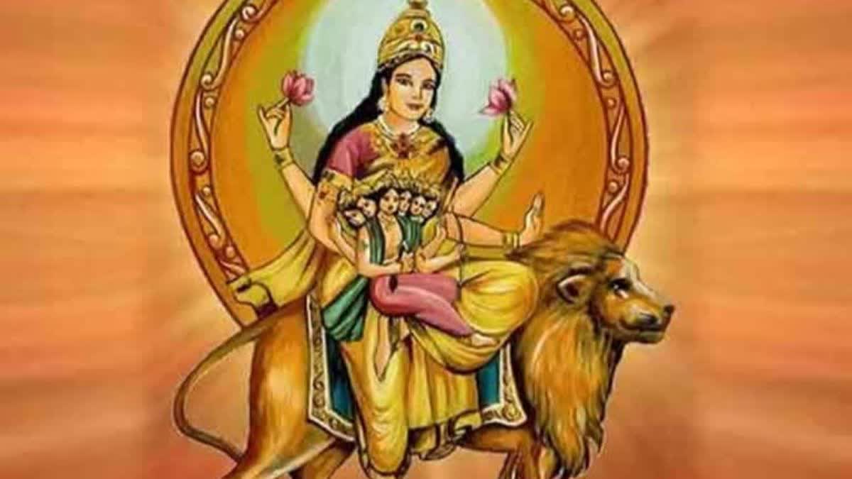 Chaitra Navratri 2023: चैत्र नवरात्रि का आज ...