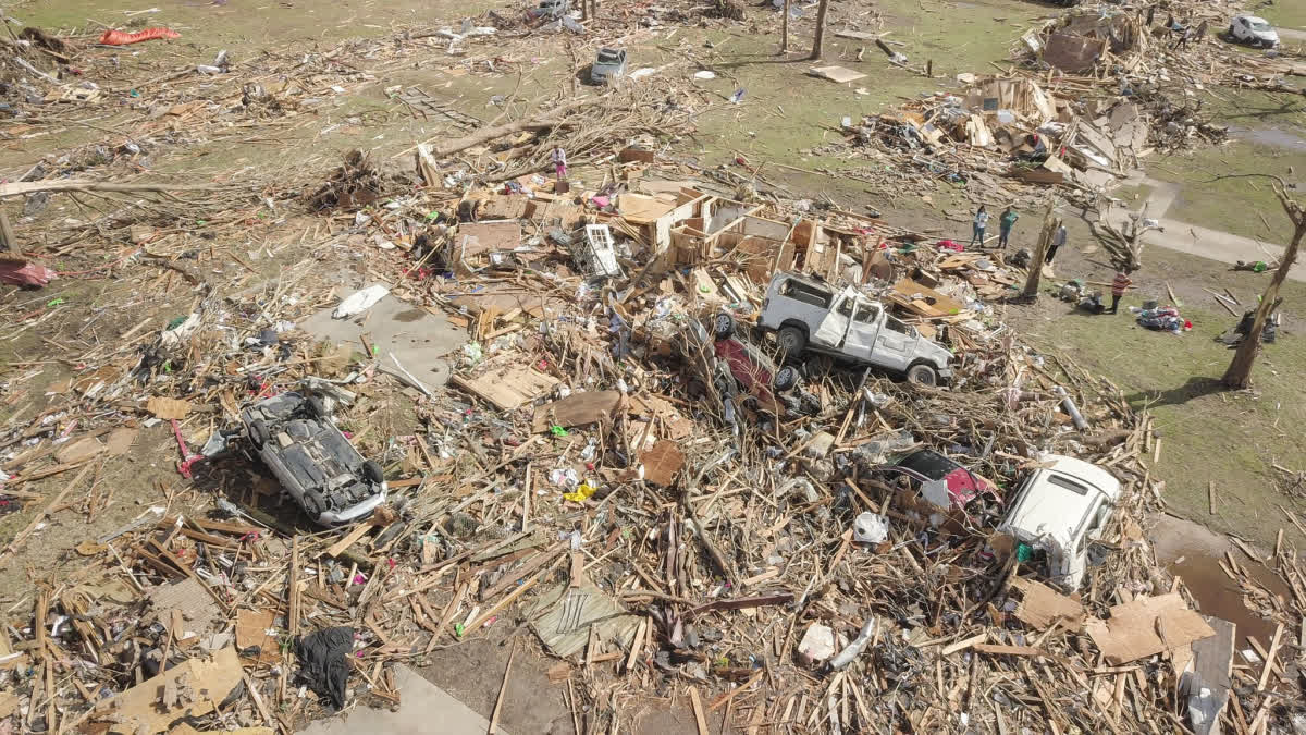 President Biden on Mississippi tornado damage Mississippi tornado damage Us President Biden Mississippi Mississippi tornado മിസിസിപ്പി ചുഴലിക്കാറ്റ് മിസിസിപ്പി ചുഴലിക്കാറ്റ് ജോ ബൈഡന്‍