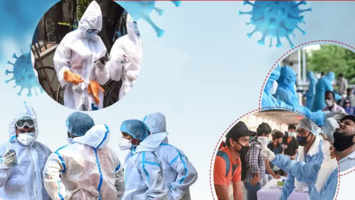 Omicron knocked with the case of corona virus in Chandigarh, health department said alert