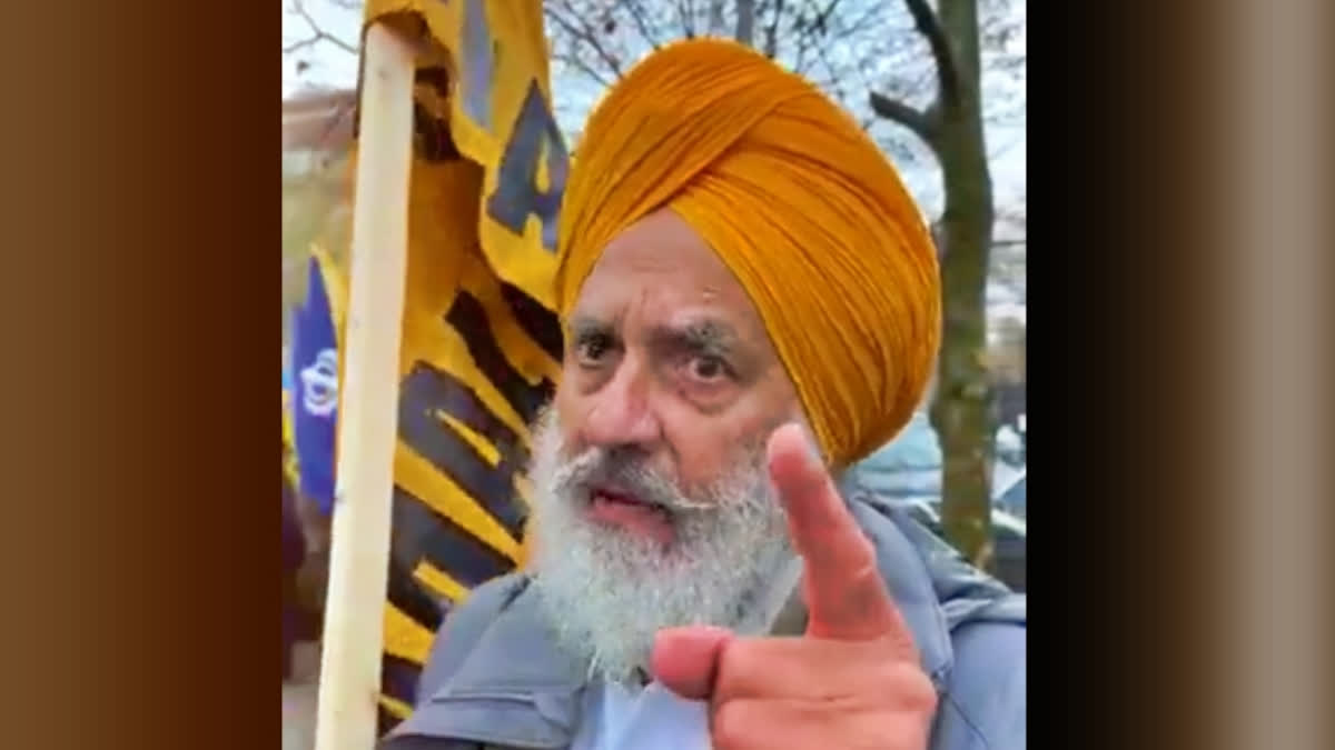 Indian journalist attacked by pro Khalistanis