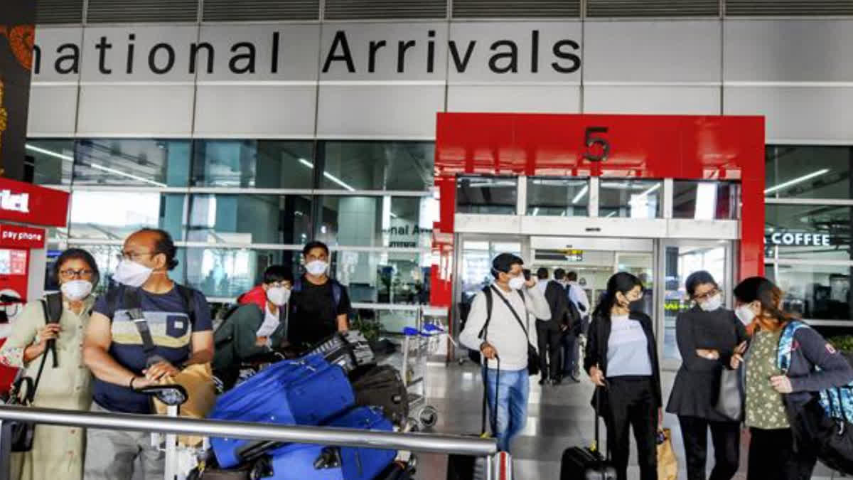 Khilastan supporters threaten passengers on phone at Delhi airport