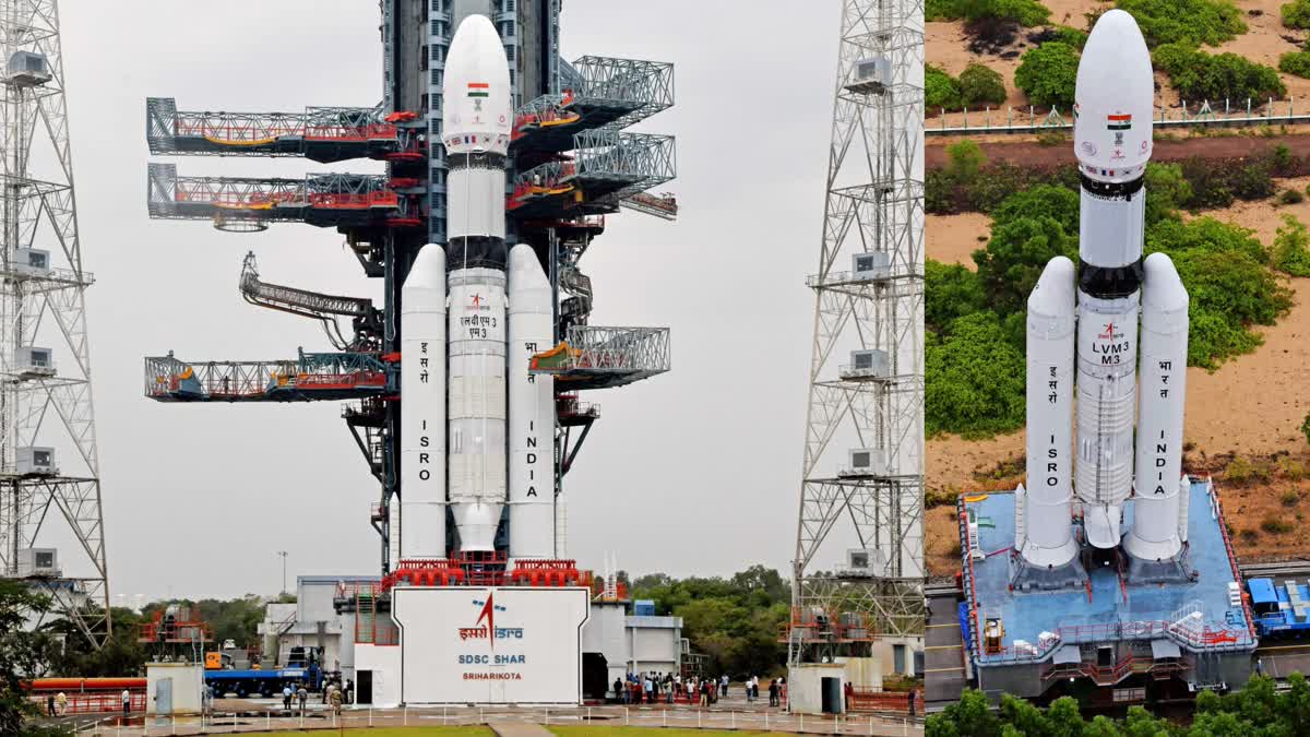 ISRO Launch of LVM3: ISRO એ LVM-III પર અવકાશમાં 36 OneWeb ઈન્ટરનેટ ઉપગ્રહો લોન્ચ કર્યા