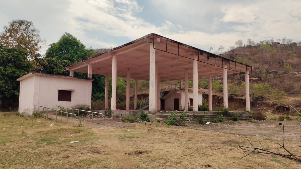 new bus stand