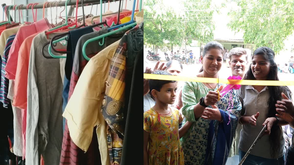 குழந்தைகள்   பெரியவர்களுக்கு இலவச துணி வழங்கிய தன் ஆர்வலர்கள்: மகிழ்ச்சியில் மூழ்கிய கிராமம்!, helping hearts volunteers who provide free clothes for children to adults in coimbatore