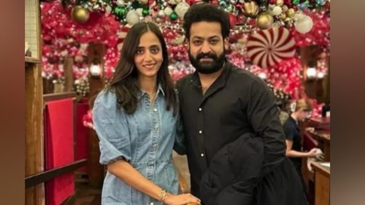 Jr NTR wife birthday