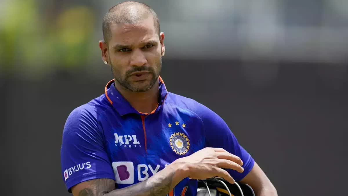 Shikhar Dhawan  Subman gill  Indian cricket team  Shikhar Dhawan on Subman gill  ശുഭ്‌മാന്‍ ഗില്‍  ശിഖര്‍ ധവാന്‍  ഇന്ത്യന്‍ ക്രിക്കറ്റ് ടീം  ഇഷാന്‍ കിഷന്‍  Ishan kishan