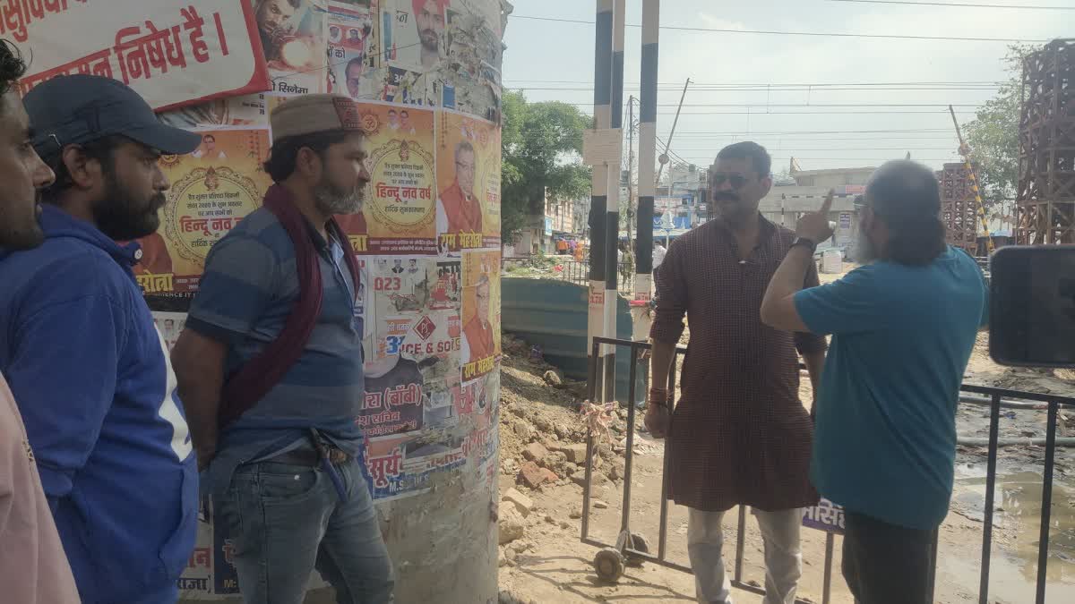 Maa Bala Sundari Devi Dola Yatra in kashipur