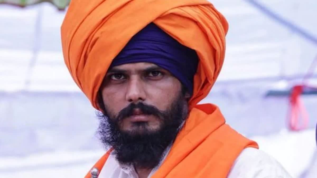 Amritpal Singh Case : ફરાર અલગતાવાદી અમૃતપાલ સિંહને આશ્રય આપવા બદલ પટિયાલામાં મહિલાની ધરપકડ