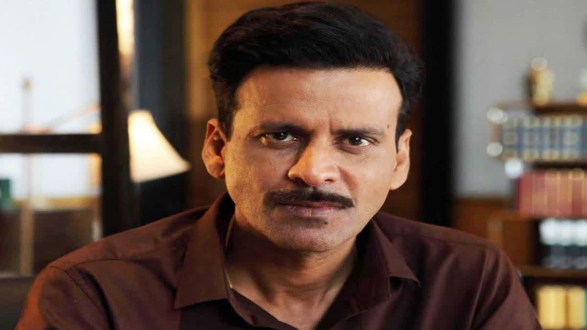 Manoj Bajpayee on OTT ETV Bharat