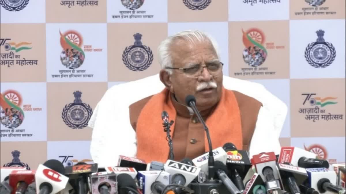 Haryana CM Manohar Lal Khattar  FPOs and Benefits  Manohar Lal Khattar  Farmers Producer Organizations  കൃഷിയിലൂടെ കൂടുതല്‍ വരുമാനമുണ്ടാവാന്‍  എഫ്‌പിഒകളില്‍ ചേരൂ  കാര്‍ഷികമേഖലയിലെ പുത്തന്‍സാധ്യതകള്‍  കാര്‍ഷികമേഖല  മനോഹര്‍ ലാല്‍ ഖട്ടര്‍  ഖട്ടര്‍  ഹരിയാന മുഖ്യമന്ത്രി  ഹരിയാന  ഫാര്‍മേഴ്‌സ് പ്രൊഡ്യൂസര്‍ ഓര്‍ഗനൈസേഷനുകള്‍  എഫ്‌പിഒ