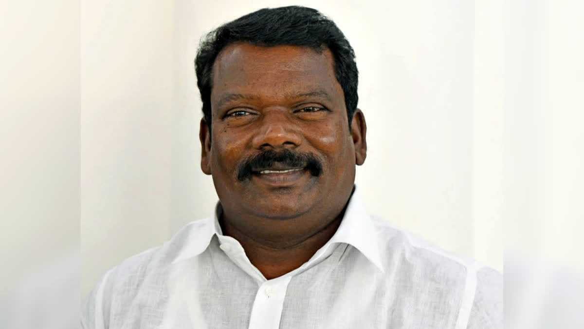 செல்வப்பெருந்தகை