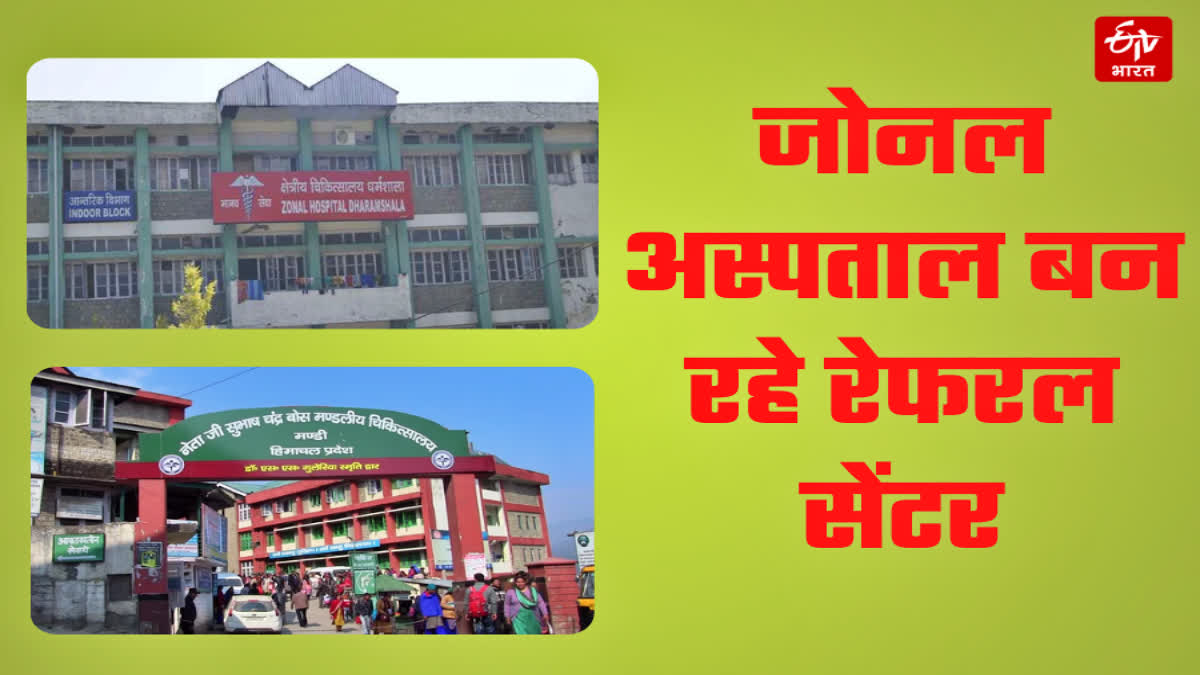 Himachal Pradesh Zonal Hospitals