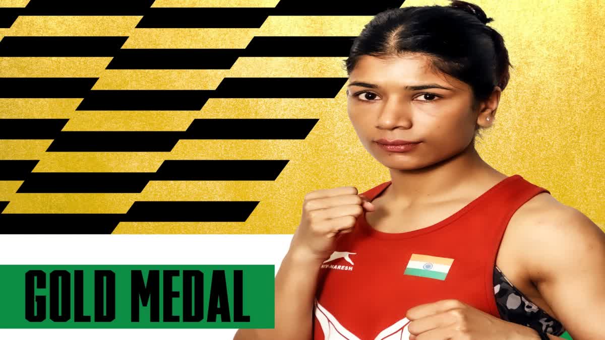 Womens World Boxing Championship 2023