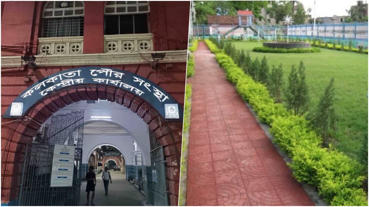 Contractual Gardeners of KMC do not getting Salary for last Three Months