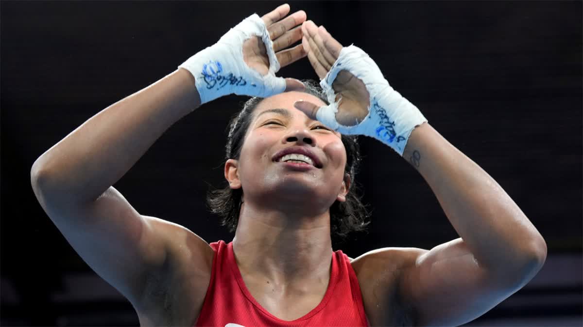 Women's World Boxing Championship लवलीना बोरगोहेन ने भारत को दिलाया