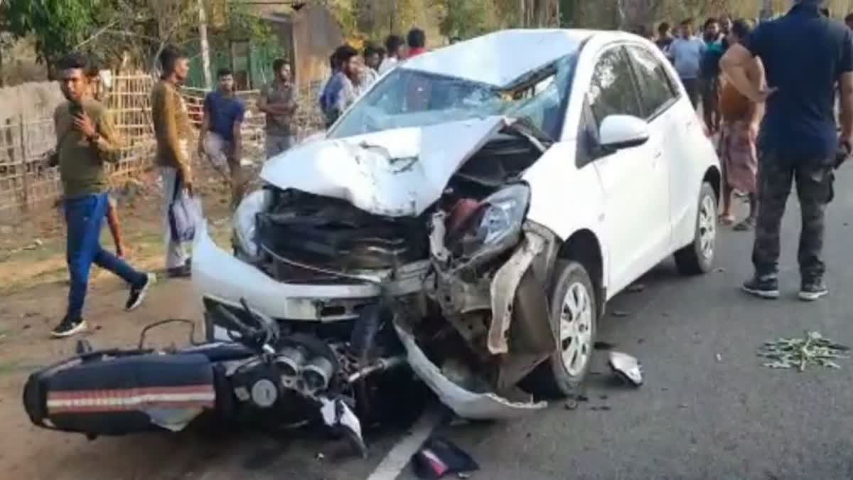 road accident