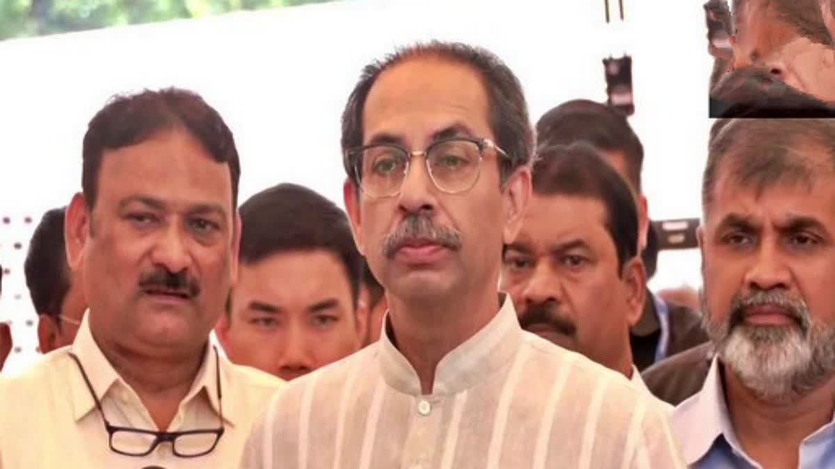 Uddhav Thackeray