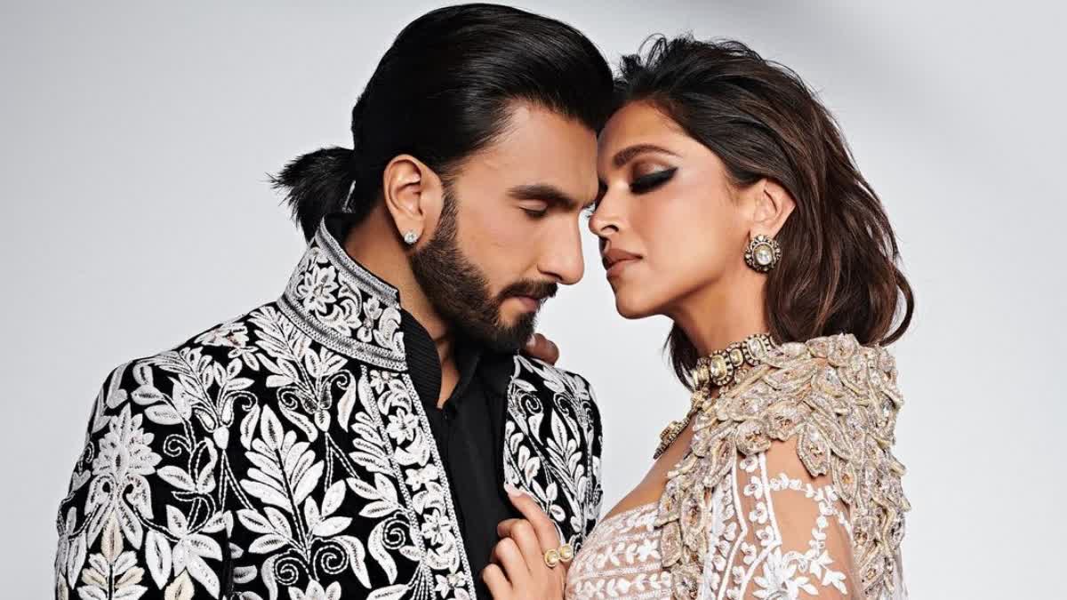 Deepika Padukone and Ranveer Singh's divorce rumours put to rest as couple gets all mushy at sports event