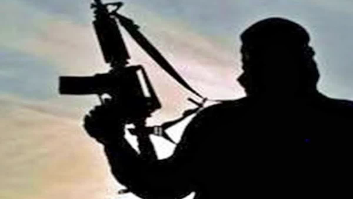 NSCN-K militant kills guard; flees Arunachal jail with victim's AK47 rifle