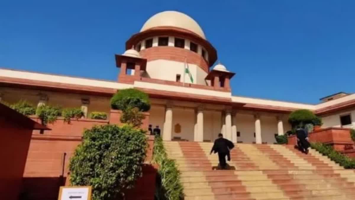 Etv Bharat SC dismisses ED plea in DHFL case