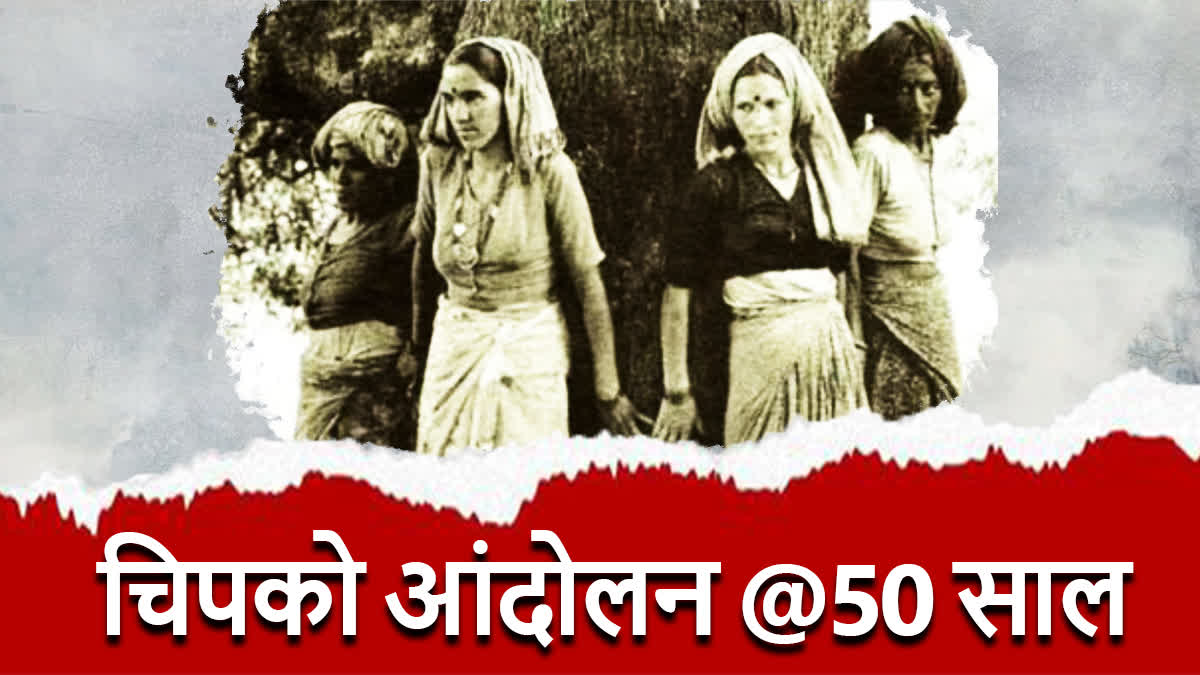 Chipko movement