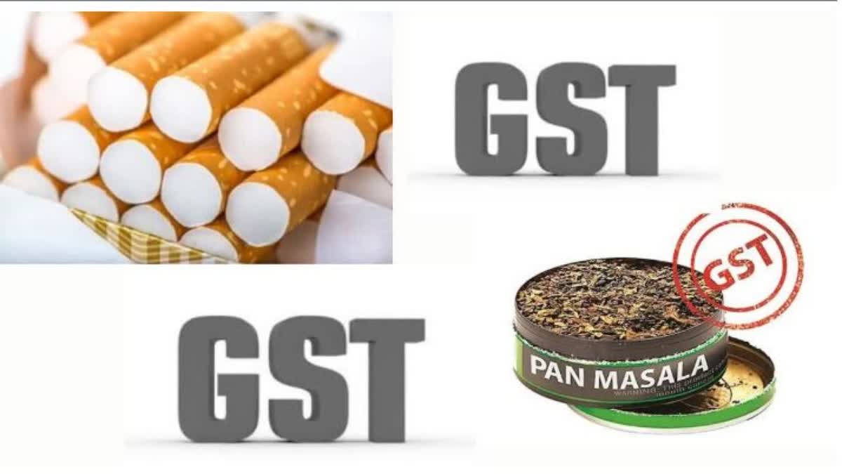 GST on Pan Masala