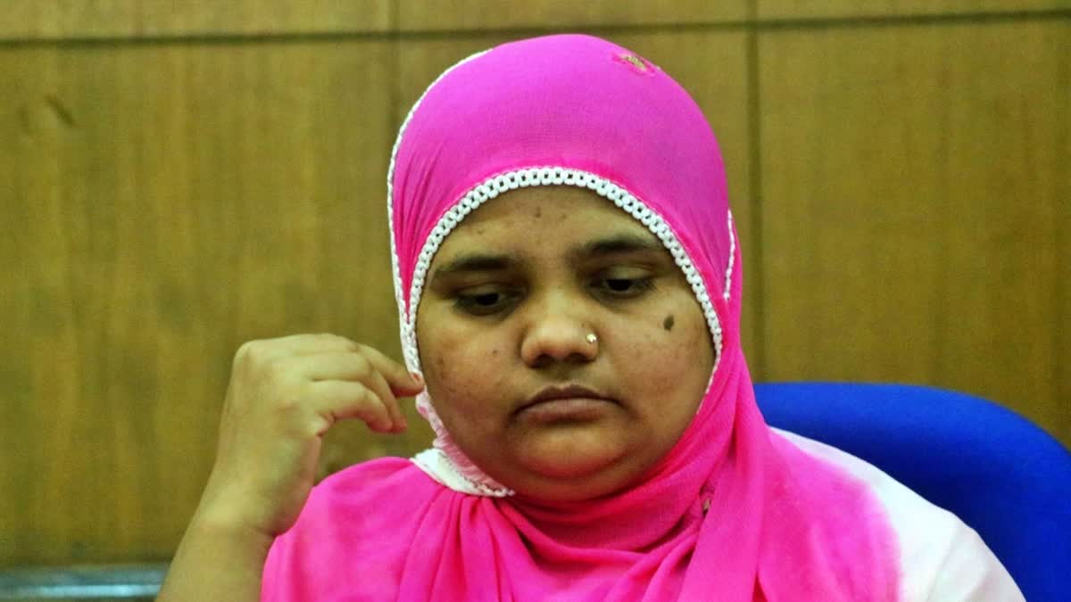 Billkis Bano rape case