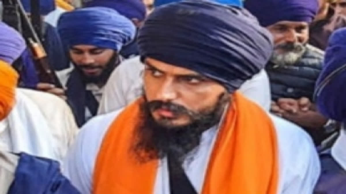 Indian Embassy in Kathmandu claims Amritpal Singh hiding in Nepal: Report