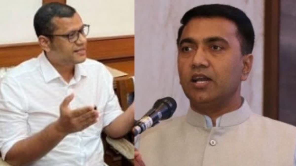 uri alemao, pramod sawant