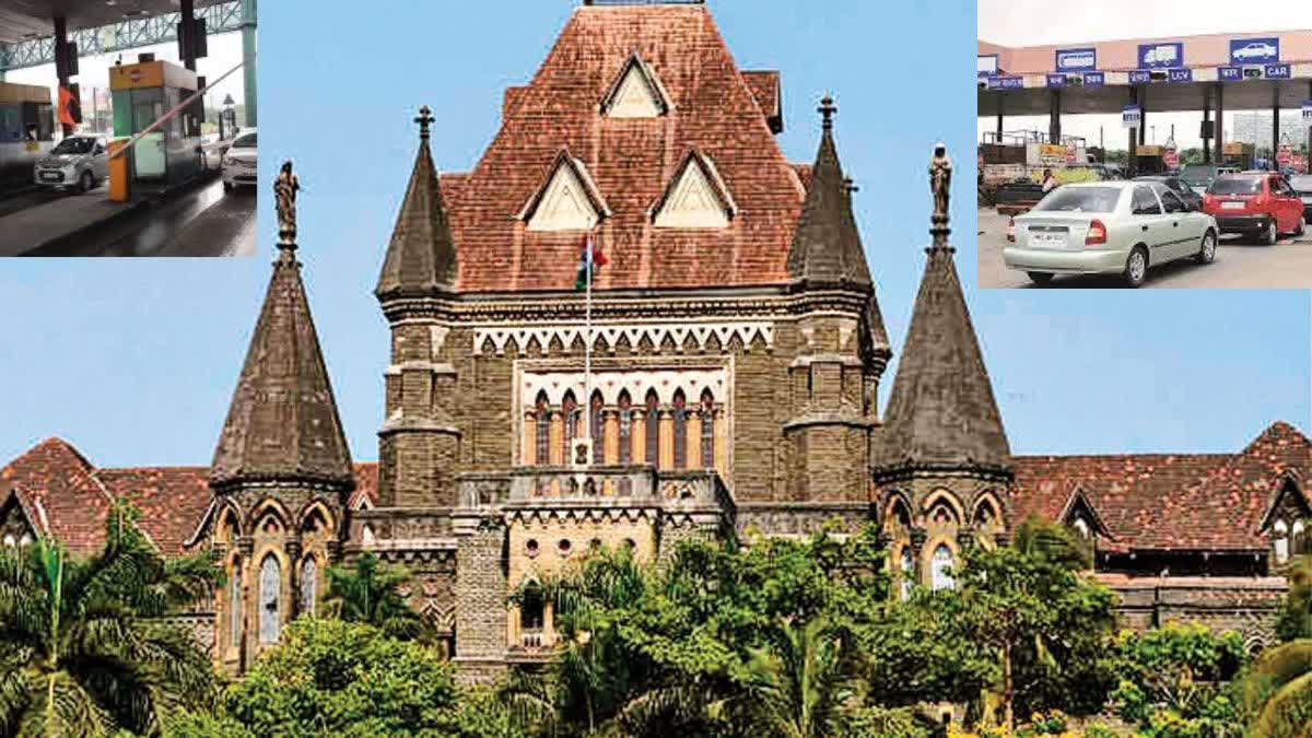 Mumbai HC On Toll Scam