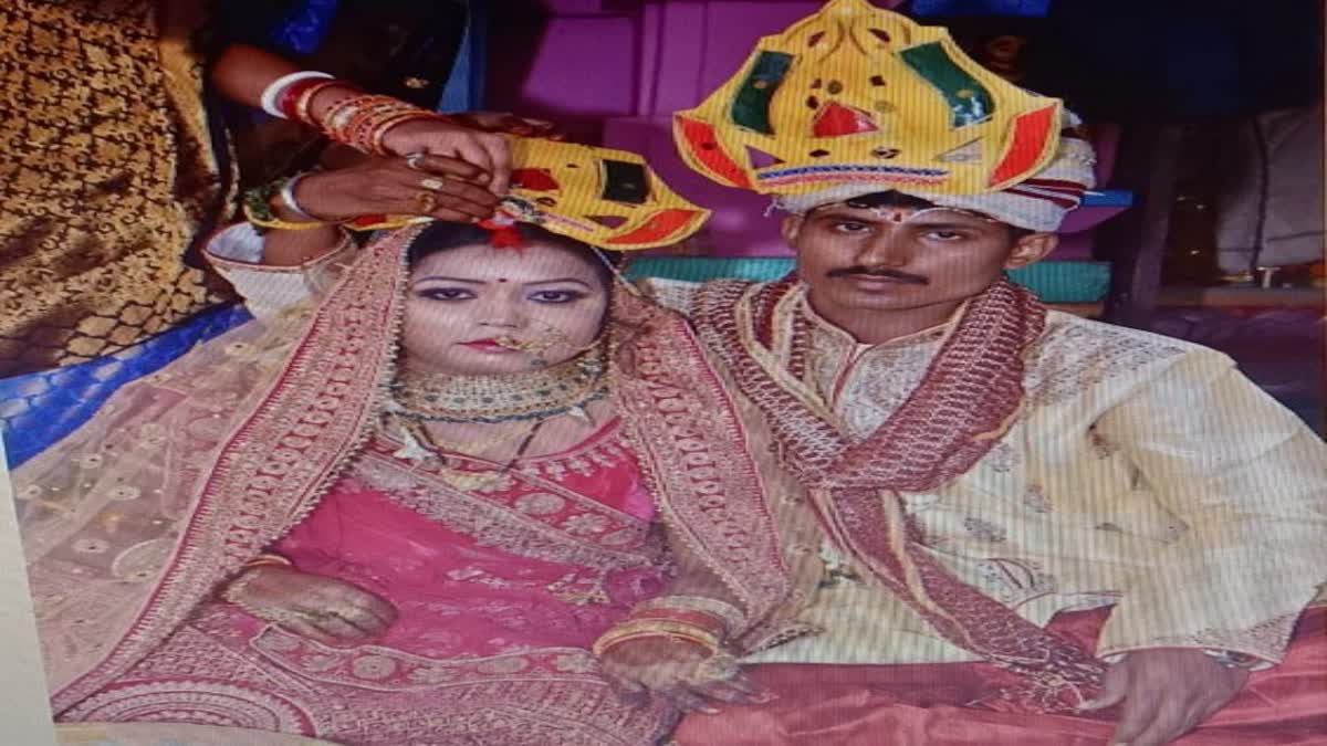 newly married woman allegedly killed in bhadrak